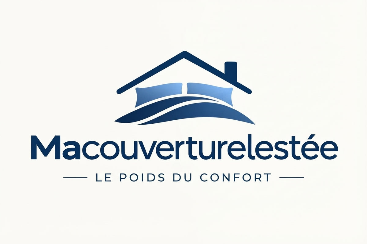 Ma couverture lestée 